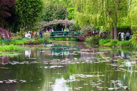 monet's garden giverny